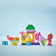 LEGO DUPLO CHIOSCUL CU CAFEA AL LUI ARIEL SI FLOUNDER 10420 VIVLEGO10420
