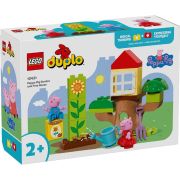 LEGO DUPLO GRADINA SI CASA DIN COPAC A PURCELUSEI PEPPA 10431 VIVLEGO10431
