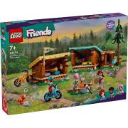 LEGO FRIENDS CABANE CONFORTABILE IN TABARA DE AVENTURI 42624 VIVLEGO42624