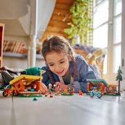 LEGO FRIENDS CABANE CONFORTABILE IN TABARA DE AVENTURI 42624 VIVLEGO42624