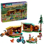 LEGO FRIENDS CABANE CONFORTABILE IN TABARA DE AVENTURI 42624 VIVLEGO42624