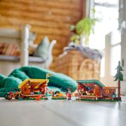LEGO FRIENDS CABANE CONFORTABILE IN TABARA DE AVENTURI 42624 VIVLEGO42624