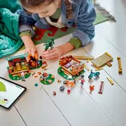 LEGO FRIENDS CABANE CONFORTABILE IN TABARA DE AVENTURI 42624 VIVLEGO42624