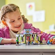 LEGO FRIENDS CAFENEA DIN ORASUL HEARTLAKE 42618 VIVLEGO42618