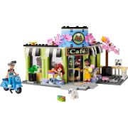 LEGO FRIENDS CAFENEA DIN ORASUL HEARTLAKE 42618 VIVLEGO42618