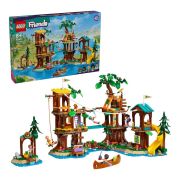 LEGO FRIENDS CASA DIN COPAC DIN TABARA DE AVENTURI 42631 VIVLEGO42631
