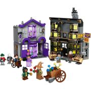 LEGO HARRY POTTER TM OLLIVANDER SI MAGAZINUL DE HAINE AL LUI MADAM MALKIN 76439 VIVLEGO76439