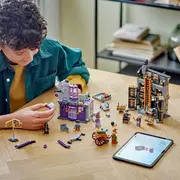 LEGO HARRY POTTER TM OLLIVANDER SI MAGAZINUL DE HAINE AL LUI MADAM MALKIN 76439 VIVLEGO76439