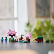 LEGO MINECRAFT GRADINA CU CIRESI INFLORITI 21260 VIVLEGO21260