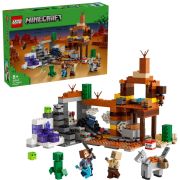 LEGO MINECRAFT PUTUL DIN BADLANDS 21263 VIVLEGO21263