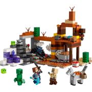 LEGO MINECRAFT PUTUL DIN BADLANDS 21263 VIVLEGO21263