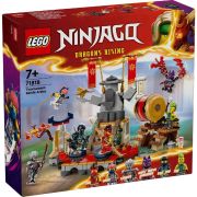 LEGO NINJAGO ARENA DE LUPTA DE LA TURNEU 71818 VIVLEGO71818