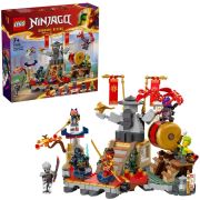 LEGO NINJAGO ARENA DE LUPTA DE LA TURNEU 71818 VIVLEGO71818