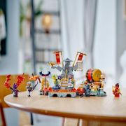 LEGO NINJAGO ARENA DE LUPTA DE LA TURNEU 71818 VIVLEGO71818