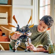 LEGO NINJAGO ROBOTUL-DRAGON DE TITAN AL LUI COLE 71821 VIVLEGO71821