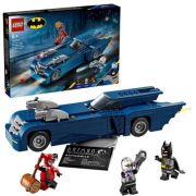 LEGO SUPER HEROES BATMAN CU AL SAU BATMOBILE 76274 VIVLEGO76274