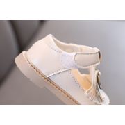 Pantofiori ivoire cu fundita ajurata AM7688-1-p24
