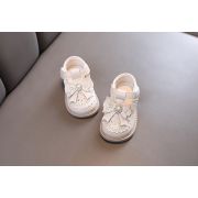 Pantofiori ivoire cu fundita ajurata AM7688-1-p24