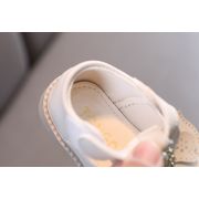Pantofiori ivoire cu fundita ajurata AM7688-1-p24