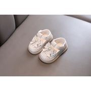 Pantofiori ivoire cu fundita ajurata AM7688-1-p24