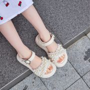 Sandale ivoire cu perlute - Anabella LIZY5508-2-de10