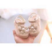 Sandale roz pal pentru fetite - Beauty LIKYD-7-1-c