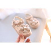 Sandale roz pal pentru fetite - Beauty LIKYD-7-1-c