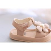 Sandale roz pal pentru fetite - Beauty LIKYD-7-1-c