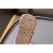 Sandale roz pudra pentru fetite - Floricele AMA1605-2-DE10