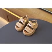Sandalute maro pentru baietei - Ursulet MD15-M03-1-s1