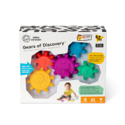 Baby einsten - set jucarii senzoriale ventuzele vesele bbb12488