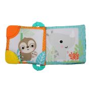 Bright starts - jucaria rontaie si invata teethe & read albastru bbb8475