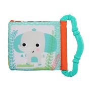 Bright starts - jucaria rontaie si invata teethe & read albastru bbb8475