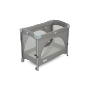 Joie - patut pliant pentru cosleeping kubbie foggy gray bbbp1807eafgy000