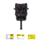 Joie - scaun auto i-spin 360° coal, 40-105 cm, testat adac si certificat r129 bbbc1801kacol000