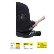 Joie - scaun auto i-spin 360° coal, 40-105 cm, testat adac si certificat r129 bbbc1801kacol000