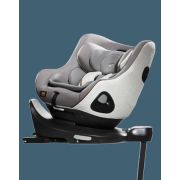 Joie - scaun auto rotativ i-size i-harbour signature carbon, 40-105 cm, testat adac si certificat r129 bbbc2104cacbn000