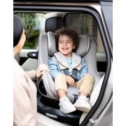 Joie - scaun auto rotativ i-size i-harbour signature carbon, 40-105 cm, testat adac si certificat r129 bbbc2104cacbn000