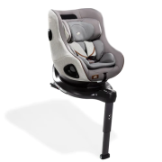 Joie - scaun auto rotativ i-size i-harbour signature oyster, 40-105 cm, testat adac si certificat r129 bbbc2104caoys000