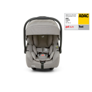 Joie - scoica auto i-size i-gemm pebble, 40- 85 cm, testata adac si certificata r129 bbbc1404capeb000
