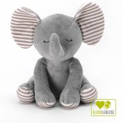 Jucarie de plus Cuddly Elephant BBXCJ-TOY-ELE