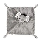 Jucarie paturica de plus Cuddly Elephant BBXCJ-TAG-ELE