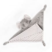 Jucarie paturica de plus Cuddly Elephant BBXCJ-TAG-ELE