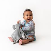 Jucarie paturica de plus Cuddly Elephant BBXCJ-TAG-ELE