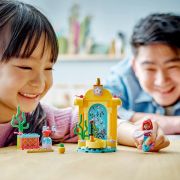 LEGO DISNEY PRINCESS SCENA MUZICALA A LUI ARIEL 43235 VIVLEGO43235