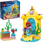 LEGO DISNEY PRINCESS SCENA MUZICALA A LUI ARIEL 43235 VIVLEGO43235
