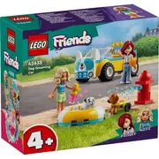 LEGO FRIENDS MASINA PENTRU TOALETAREA CAINILOR 42635 VIVLEGO42635