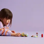 LEGO FRIENDS MASINA PENTRU TOALETAREA CAINILOR 42635 VIVLEGO42635