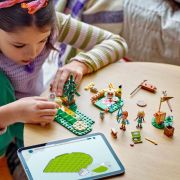 LEGO FRIENDS POLIGONUL DE TIR CU ARCUL DIN TABARA DE AVENTURI 42622 VIVLEGO42622
