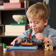 LEGO MINECRAFT CALATORIE PE CORABIA DE PIRATI 21259 VIVLEGO21259